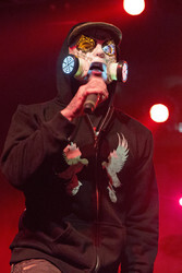 Hollywood Undead Konzert, Hamburg