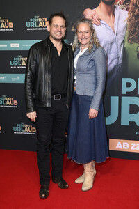 Filmpremiere 'Der perfekte Urlaub' in Berlin