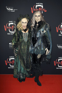 Musicalpremiere 'Tanz der Vampire' in Hamburg