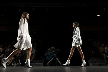 Juan Vidal Fashion Show, Fashion Week Madrid