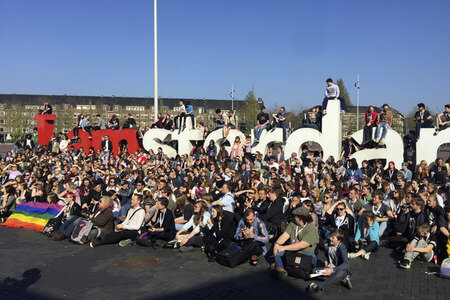 VidCon Europe in Amsterdam