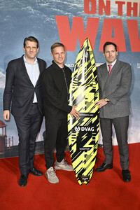 Filmpremiere 'On The Wave' in Köln