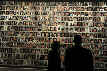 September 11th Memorial Museum Preview, New York