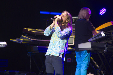 Yes im Konzert, Berlin