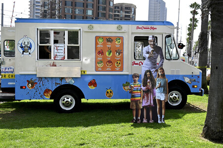 Photocall 'Ice Cream Man', San Diego Comic-Con International 2026