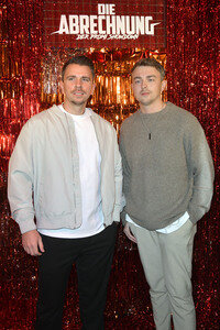 Screening der Reality-TV-Show 'Die Abrechnung - Der Promi-Showdown' in Berlin