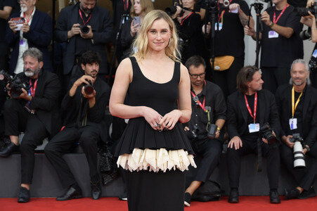 Filmpremiere 'After the Hunt', Internationale Filmfestspiele von Venedig 2025