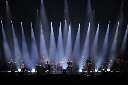 Konzert von a-ha in Köln