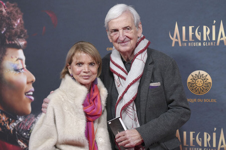 Showpremiere 'Cirque du Soleil - Alegria' in München