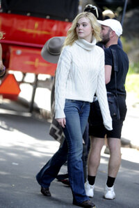 Dreharbeiten zum 'Untitled Woody Allen Project' in New York