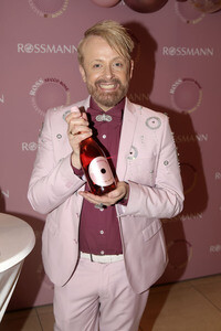 Präsentation des Ross Secco Rose Perlwein in Leipzig