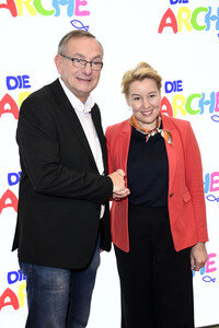 Jubiläumsfeier 30 Jahre 'Die Arche' in Berlin