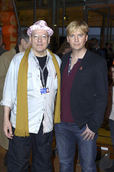 Arte Empfang, Berlinale 2015
