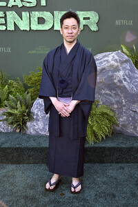 Season 2 Premiere 'Avatar - Der Herr der Elemente' in Los Angeles