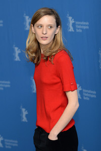 'L'avenir / Things to Come' Photocall, Berlinale 2016
