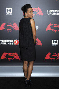 Filmpremiere 'Batman v Superman: Dawn of Justice' in New York