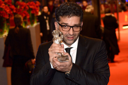Preisverleihung, Berlinale 2016