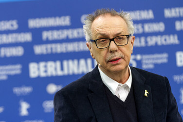 Programm-Pressekonferenz der 65. Internationalen Filmfestspiele Berlin