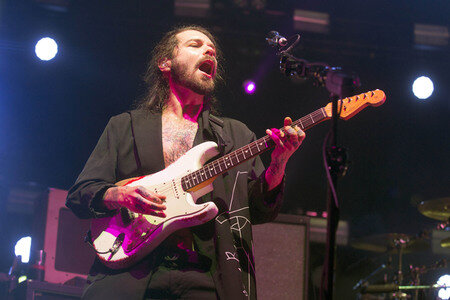 Konzert von Biffy Clyro in Hamburg
