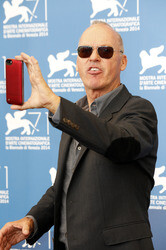 'Birdman' Photocall, Biennale 2014