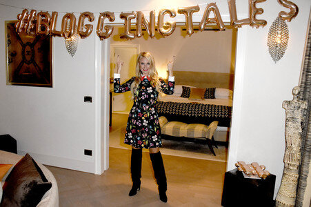 Release-Party des Magazins #Bloggingtales in München