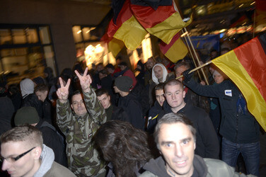 Bogida Demo, Bonn