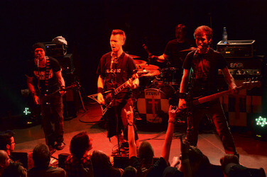 BRDigung Konzert, München