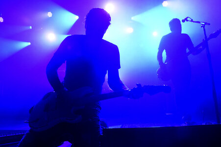 Konzert von Bush in München
