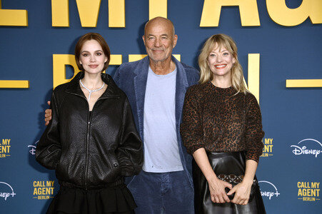 Serienpremiere 'Call My Agent Berlin' in Berlin
