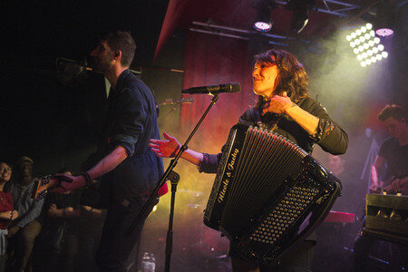 Konzert von Carrousel in Berlin