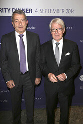 2. Charity Dinner der Bundesstiftung Magnus Hirschfeld, Berlin