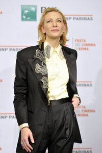 Photocall 'Das Haus der geheimnisvollen Uhren', Filmfestival von Rom 2018