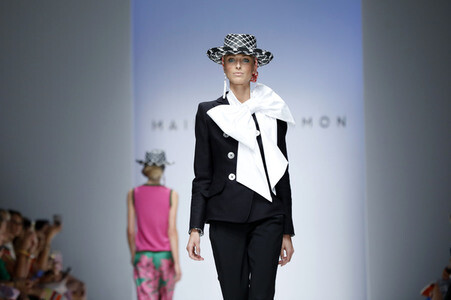 Maison Common Fashion Show auf der Berlin Fashion Week Spring/Summer 2019