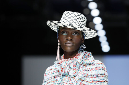 Maison Common Fashion Show auf der Berlin Fashion Week Spring/Summer 2019