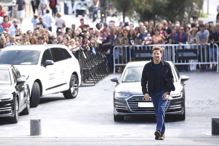 Photocall 'A Star Is Born', San Sebastian Film Festival 2018