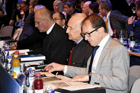 CSU Parteitag 2016 in München