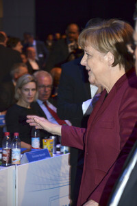 CSU Parteitag 2015 in München