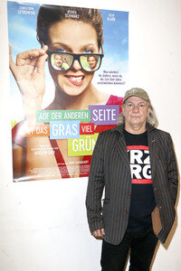 Screening 'Auf der anderen Seite ist das Gras viel grüner' in Hamburg