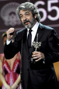 Donostia Award für Ricardo Darin, San Sebastian Film Festival 2017