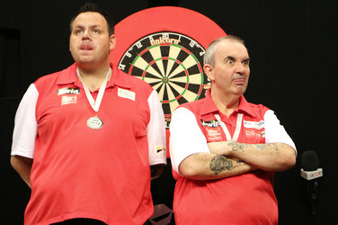 World Cup of Darts, Hamburg
