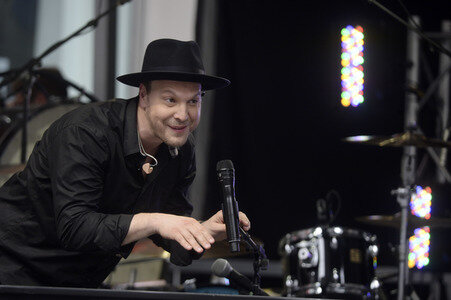 Konzert von Gavin DeGraw in New York