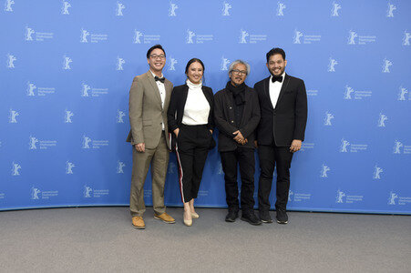 'Season of the Devil' Photocall, Berlinale 2018