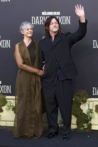 Season 3 Premiere 'The Walking Dead: Daryl Dixon' in Madrid