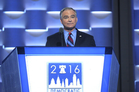 Democratic National Convention in Philadelphia