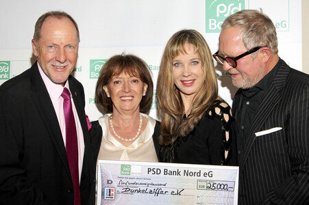 Charity-Dinner der Dunkelziffer e.V. in Hamburg