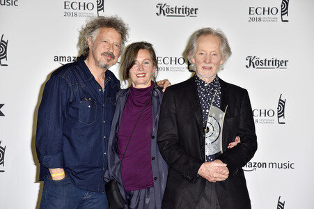 Deutscher Musikpreis Echo 2018 in Berlin