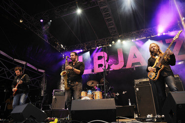 Elbjazz Festival 2015 in Hamburg