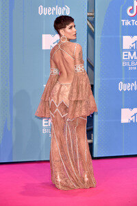 MTV European Music Awards 2018 in Bilbao