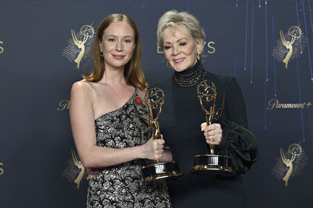 Primetime Emmy Awards 2025 in Los Angeles