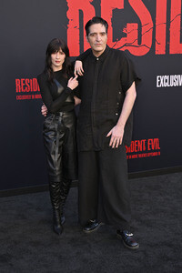 Filmpremiere 'Resident Evil' in Los Angeles